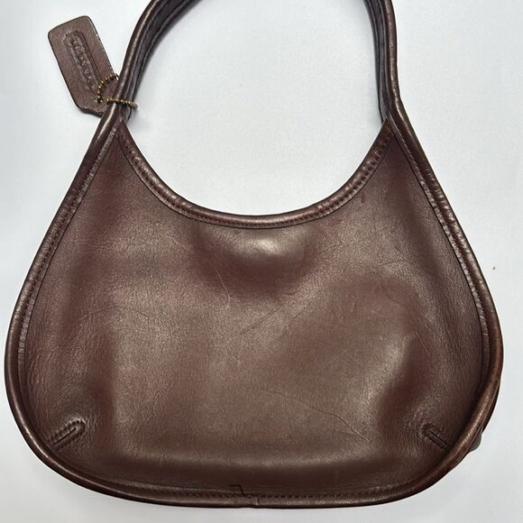 COACH Vintage Ergo Mini
Satchel in Mahogany Brown - Picture 14 of 16